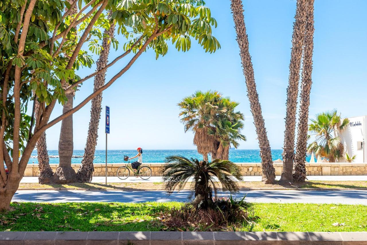 Exclusive Apartamento Limonar Málaga Kültér fotó